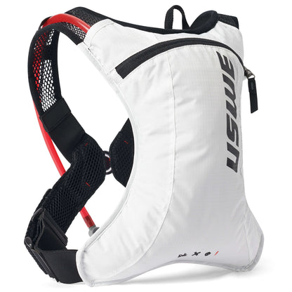 Sac d'Hydratation USWE RACE 2.0 2 L Blanc