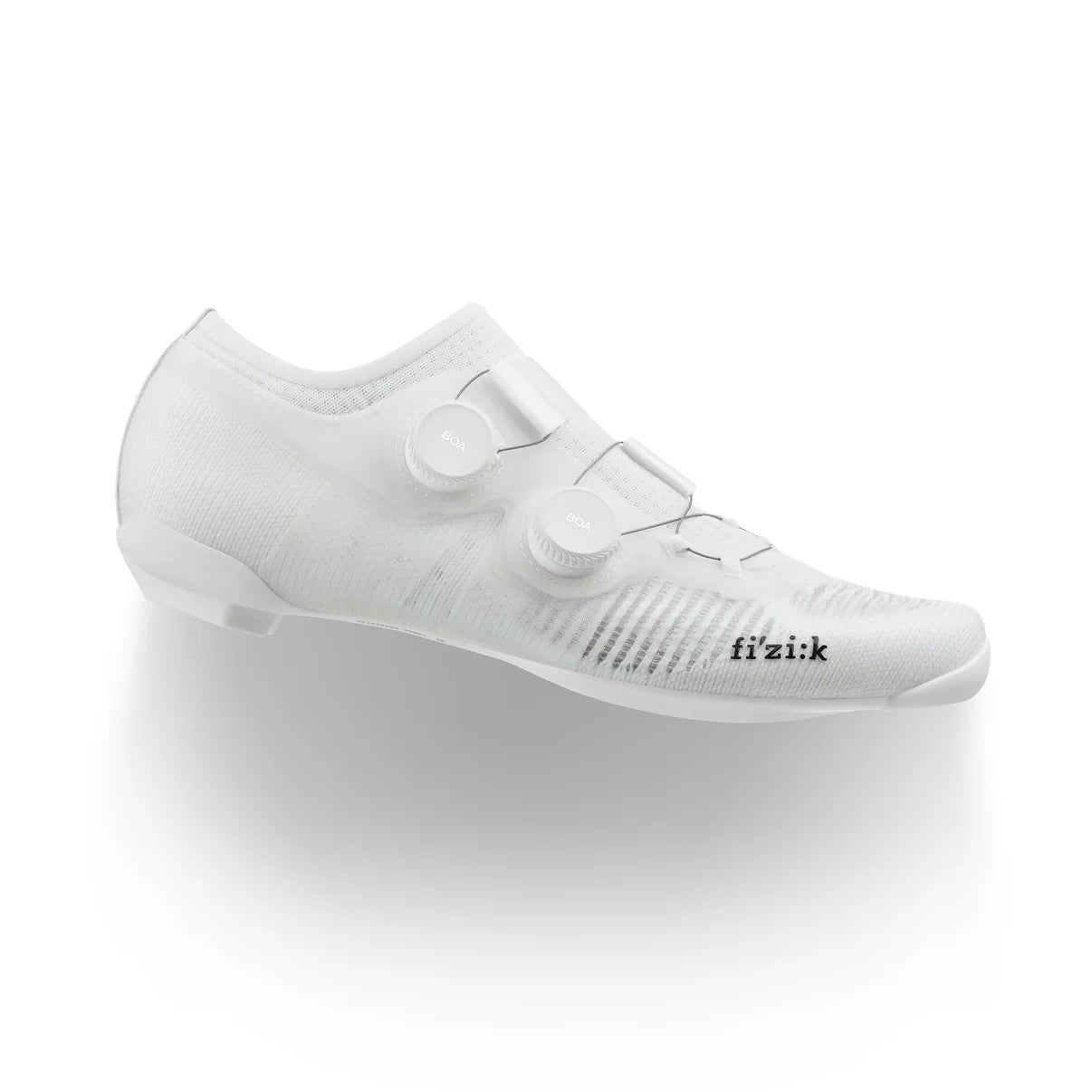 Chaussures Route FIZIK VEGA CARBON Blanc