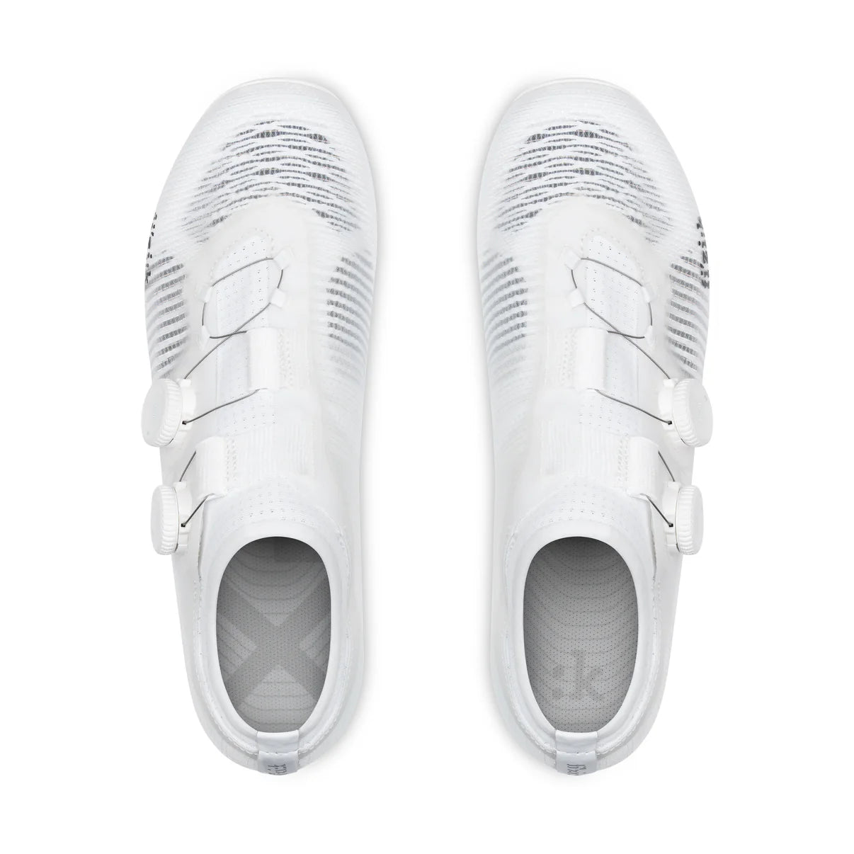 Chaussures Route FIZIK VEGA CARBON Blanc