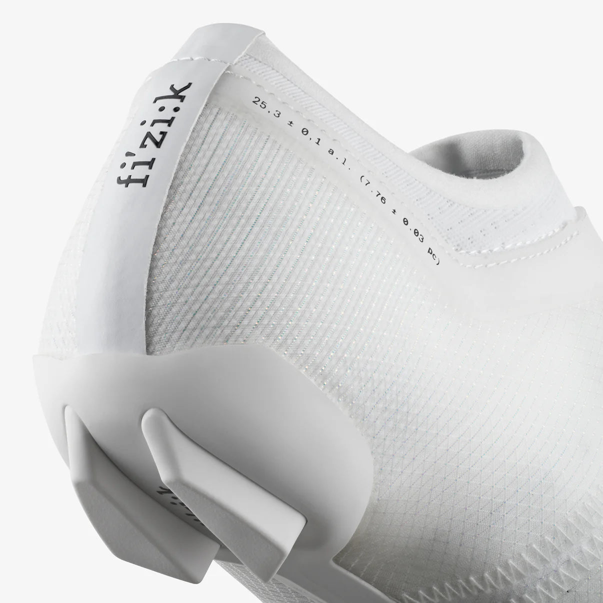 Chaussures Route FIZIK VEGA CARBON Blanc