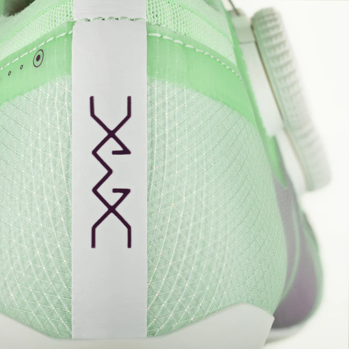 Chaussures Route FIZIK VEGA CARBON Vert/Purple