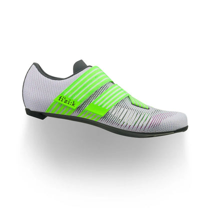 Chaussures Route FIZIK VENTO POWERSTRAP AEROWAVE Violet/Vert