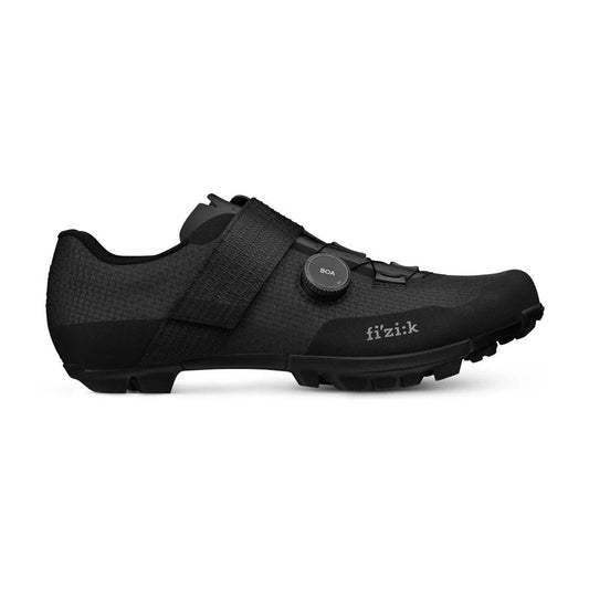 Chaussures VTT XC/Gravel FIZIK VENTO FEROX CARBON Noir