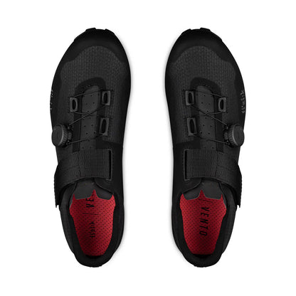 Chaussures VTT XC/Gravel FIZIK VENTO FEROX CARBON Noir