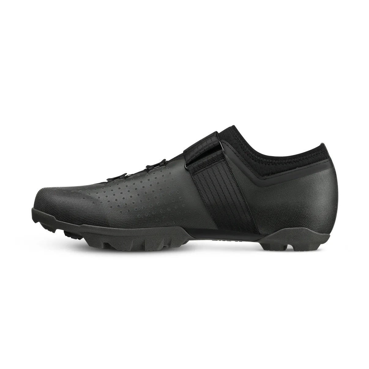 Chaussures VTT XC/Gravel FIZIK FEROX 2 Noir/Kaki