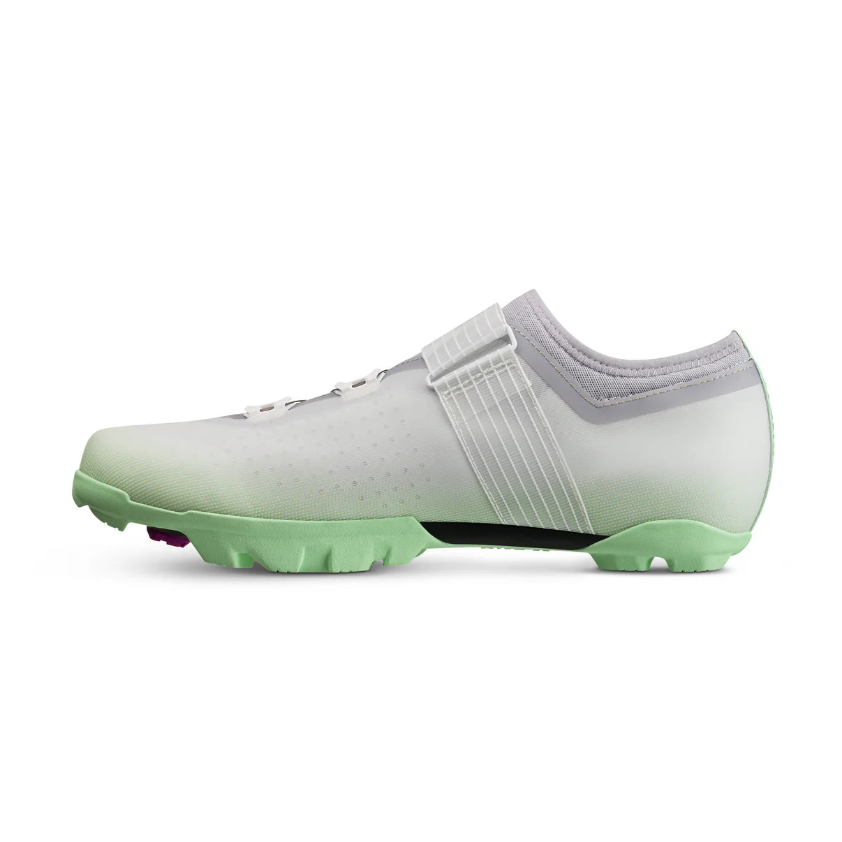 Chaussures VTT XC/Gravel FIZIK FEROX 2 Gris/Vert