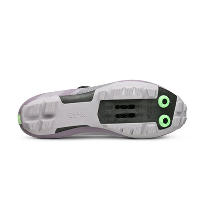 Chaussures VTT XC/Gravel FIZIK VENTO PROXY Lavande/Vert