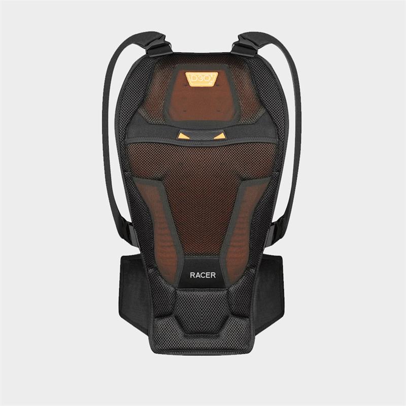 Dorsale RACER VIPER 3 D3O Noir