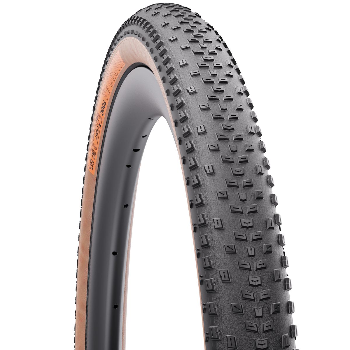Pneu WTB MACRO 54 700x54c Tubeless Ready Tan