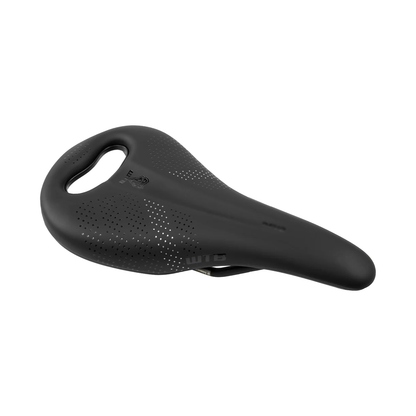 Selle WTB DEVO PICKUP Medium 142mm Rails Titane