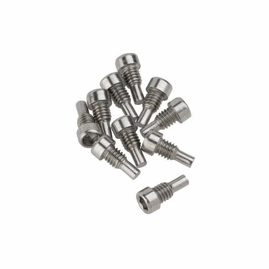 Kit de 10 Picots 4,5mm pour Pédales WOLFTOOTH WAVEFORM