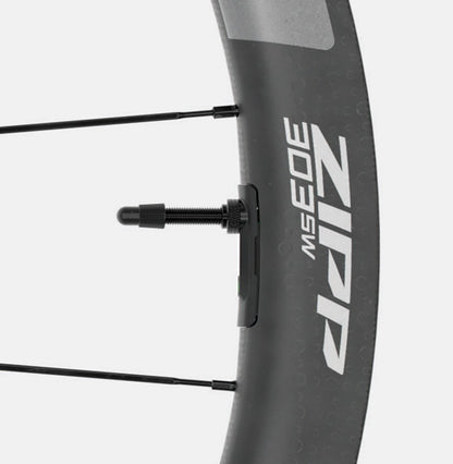 Paire de Roues ZIPP 303 SW DISC Tubeless Ready (Centerlock)