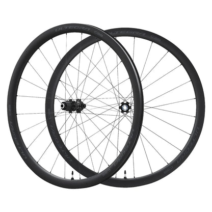 Paire de Roues SHIMANO ULTEGRA R8170-C36 Tubeless Ready (Center Lock)