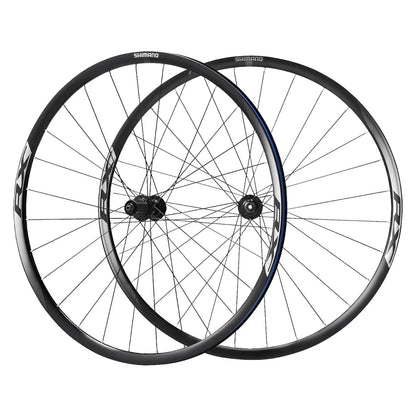 Paire de Roues SHIMANO RX010 Tubetype (Center Lock)