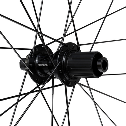 Roue Arrière SHIMANO GRX WH-RX180 700c Tubeless Ready (Center Lock)