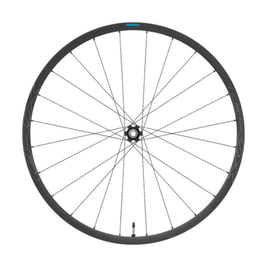 Roue Avant SHIMANO GRX RX570 650B 12x100mm Tubeless Ready (Centerlock)