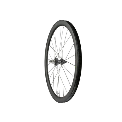 Roue arrière HOPE RX40 700C carbone, moyeu Pro 5 Smoke