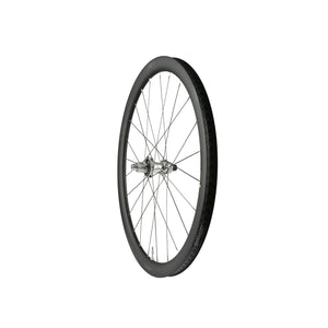 Roue arrière HOPE RX40 700C carbone, moyeu Pro 5 Argent