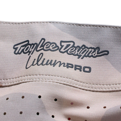 Pantalon TROY LEE DESIGNS LILIUM PRO FLOW CAMO Femme Pumice