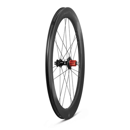 Paire de Roues CAMPAGNOLO BORA ULTRA WTO 60 C23 DISC Tubeless Ready (Center Lock) Chrome