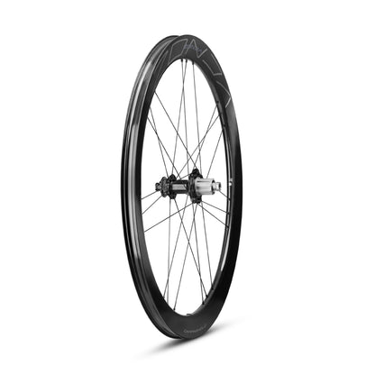 Paire de Roues CAMPAGNOLO ZONDA CARBONE ALL ROAD C25 DISC Tubeless Ready (Center Lock)