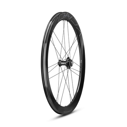 Paire de Roues CAMPAGNOLO ZONDA CARBONE ALL ROAD C25 DISC Tubeless Ready (Center Lock)