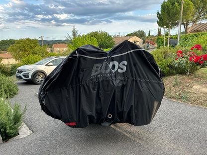 Housse de Protection pour Porte-Vélo BUDS CAR BIKE RACK AND RAIN COVER 2/3 Vélos