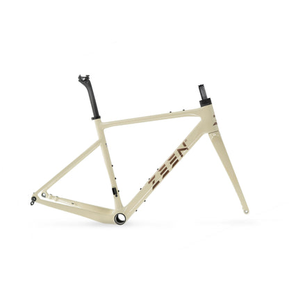 Kit Cadre ZEEN X-RACE+Cintre ZEEN GRAVEL COMBO