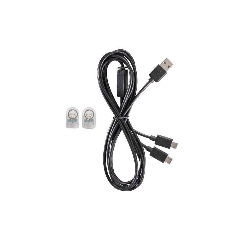 Pédales Capteur de Puissance LOOK X-TRACK POWER DUAL