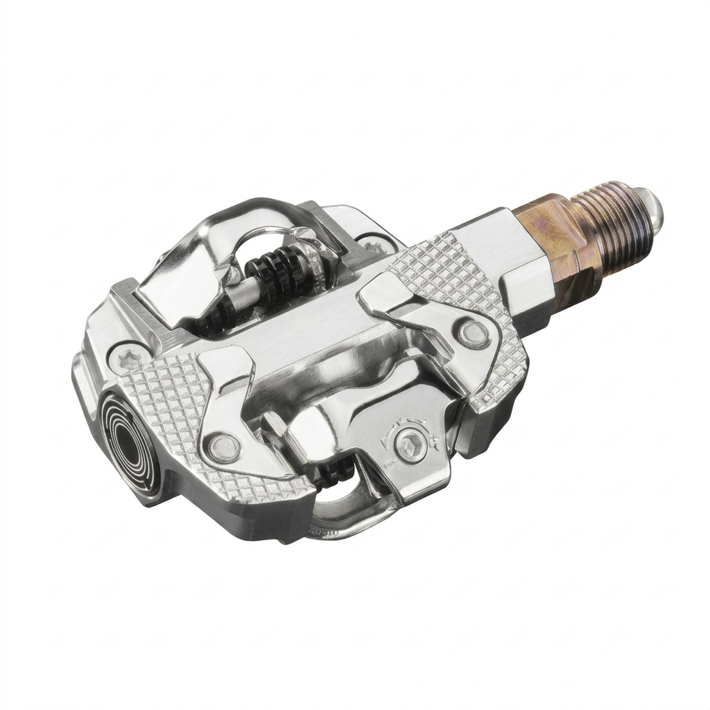 Pédales Capteur de Puissance LOOK X-TRACK POWER DUAL