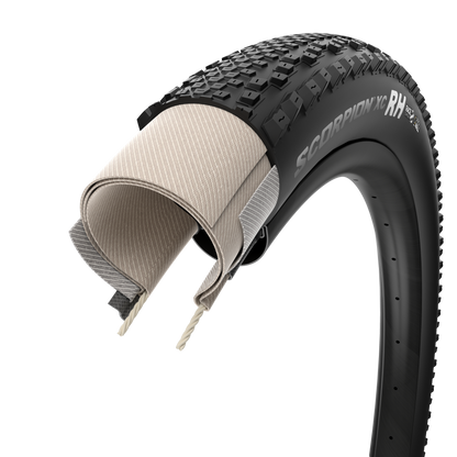 Pneu PIRELLI SCORPION RACE XC RH ProWall 29x2.40 Tubeless Ready Souple Noir