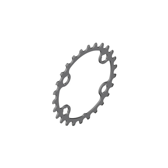 Plateau Intérieur SHIMANO SLX/XT pour FC-M7100/8100 (26-36 dents) 12V