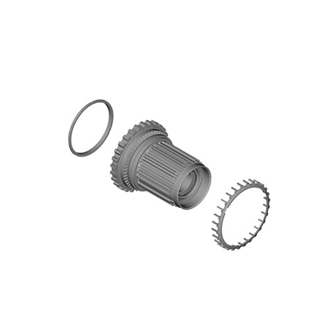 Corps de Roue Libre SHIMANO DURA-ACE WH-R9270 Type Shimano HG