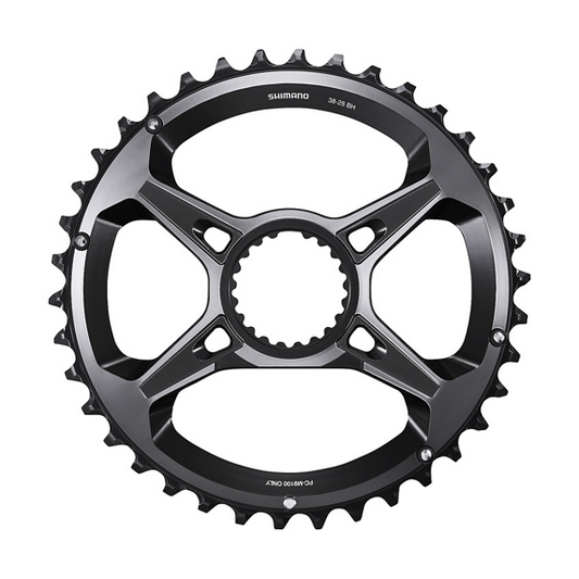 Plateau Extérieur SHIMANO XTR pour FC-M9100-2 (28-38 dents) 12V