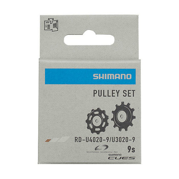 Galets de Dérailleur Arrière 9/10/11V SHIMANO RD-U4010/U4020/U3020/U2000