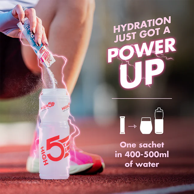 Stick d'hydratation HIGH 5 ZERO+ CREATINE (11.5g)  Citron