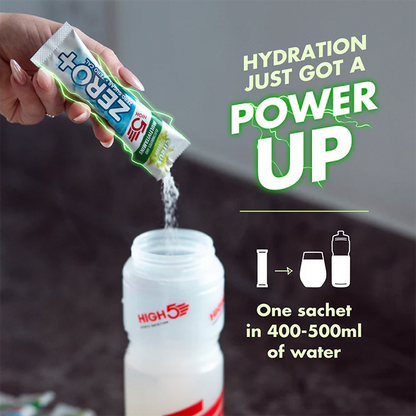 Stick d'hydratation HIGH 5 ZERO+ MULTIVATAMIN (7g ) Citron