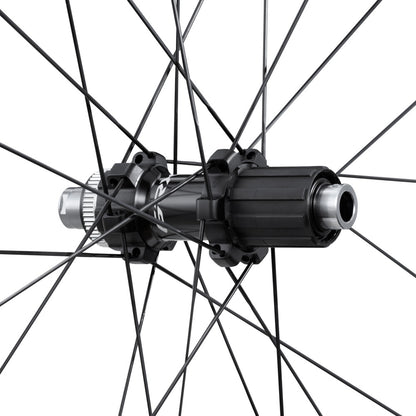 Paire de Roues SHIMANO GRX RX870 700C Tubeless Ready (Center Lock)