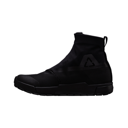 Chaussures VTT HIVER LEATT HYDRADI PROFLAT 7.0 BOA Noir