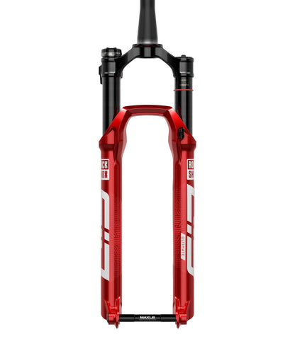 Fourche ROCKSHOX SID ULTIMATE RACE DAY2 3P USB-C D2 FLIGHT ATTENDANT 29" Axe 15x110mm Boost Rouge