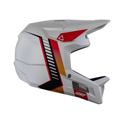 Casque VTT LEATT MTB GRAVITY 2.0 Blanc