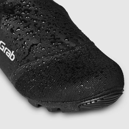 Couvre-Chaussures GRIPGRAB PACR WATERPROOF GRAVEL Noir