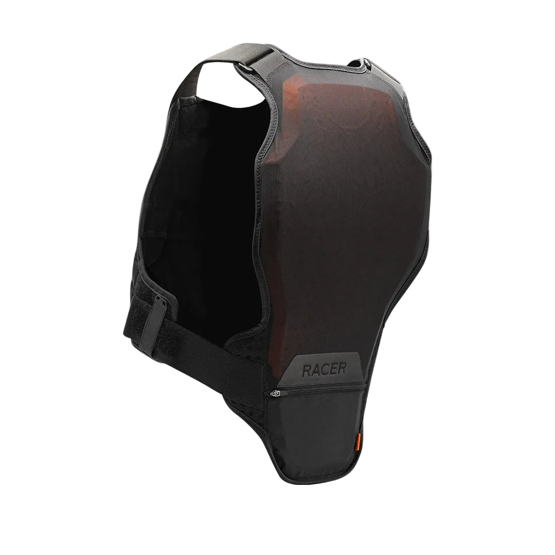 Plastron RACER ALPHA EVO Noir