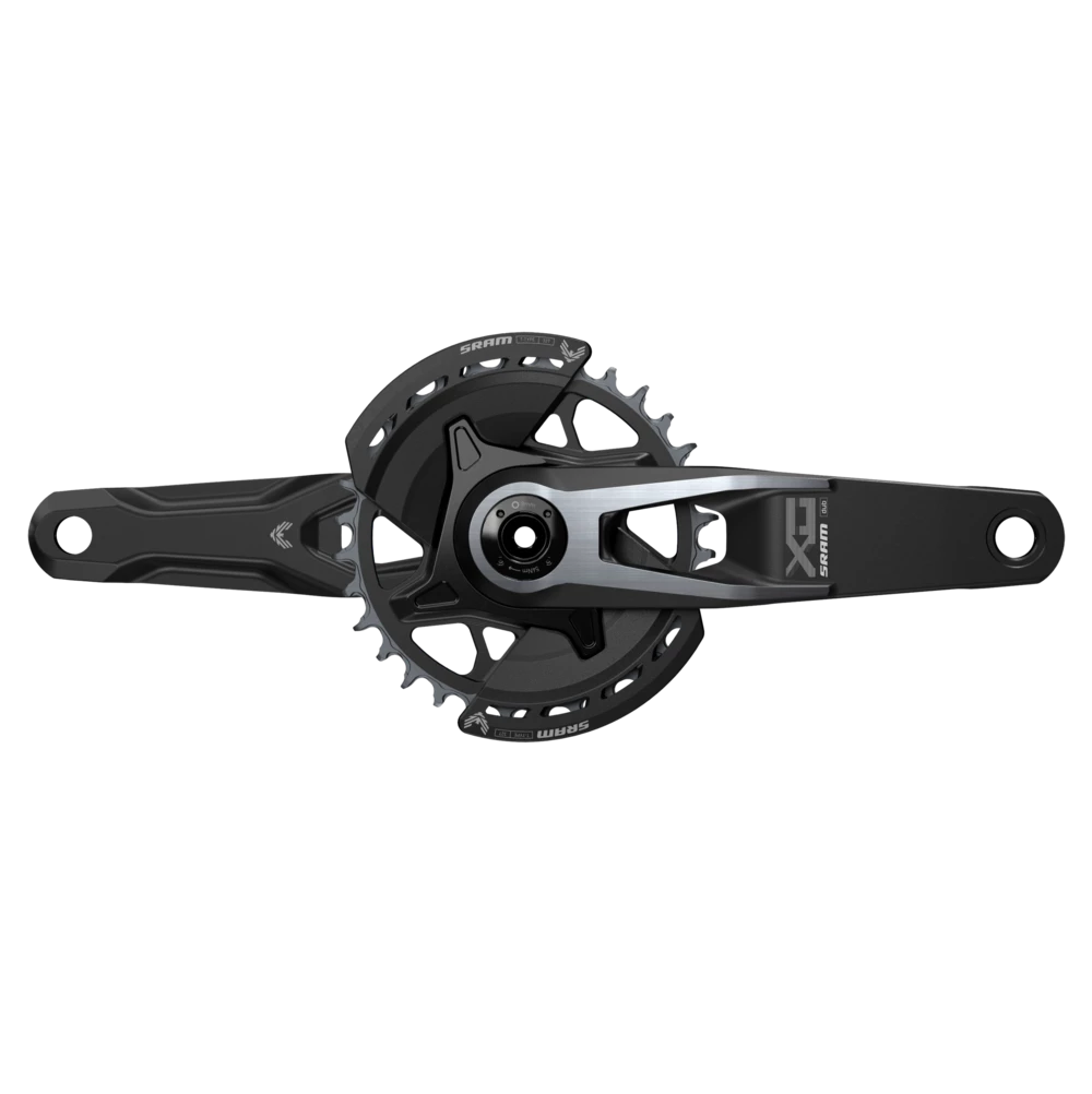 Pédalier Mono SRAM X0 Eagle T-Type DUB WIDE V2