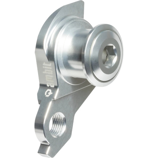 Patte de Dérailleur AMBIT UDH Argent