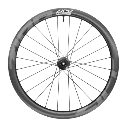 Roue Arrière ZIPP 303 FIRECREST DISC Tubeless Ready (Center Lock)