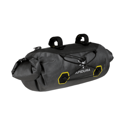 Sacoche de Guidon APIDURA EXPEDITION HANDLEBAR PACK 9 L Noir