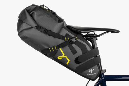 Sacoche de Selle APIDURA EXPEDITION SADDLE PACK 17 L Noir