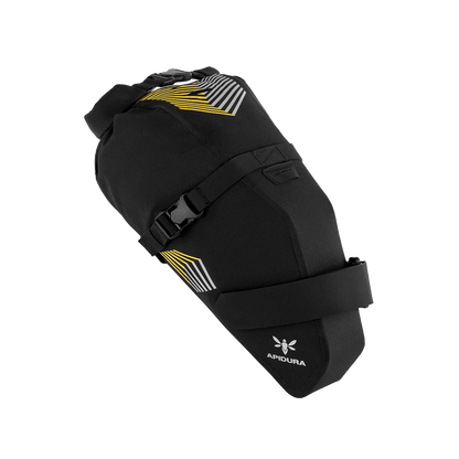 Sacoche de Selle APIDURA RACING SADDLE PACK 5 L Noir