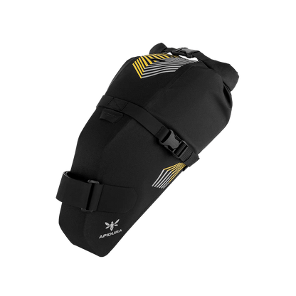 Sacoche de Selle APIDURA RACING SADDLE PACK 5 L Noir